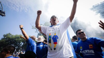 Persib Juara, Wali Kota Farhan: Ekonomi Bandung Ikut Terdongkrak