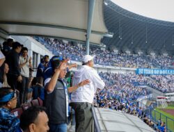 Farhan Sebut Kiprah Persib di ACL Two Bisa Jadi Momentum Emas Bandung Mendunia