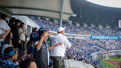Farhan Sebut Kiprah Persib di ACL Two Bisa Jadi Momentum Emas Bandung Mendunia