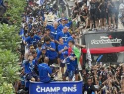 Persib Bandung Juara Tunggu Nasib Borneo FC, Bobotoh Siap Berpesta