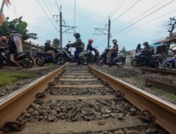Dirut KAI Sebut Ada 1.864 Perlintasan Sebidang Liar, Ratusan Segera Ditutup