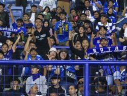 Persib Bandung Didenda Ratusan Juta Lagi karena Ulah Suporter