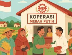 Sebesar Ini Gaji Manajer dan Karyawan Kopdes Merah Putih