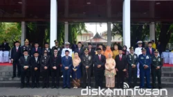 Harkitnas ke 118 Pemkab Sukabumi Ajak Masyarakat Jaga Generasi Muda di Era Digital