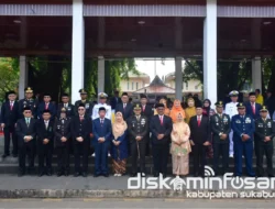 Harkitnas ke 118 Pemkab Sukabumi Ajak Masyarakat Jaga Generasi Muda di Era Digital