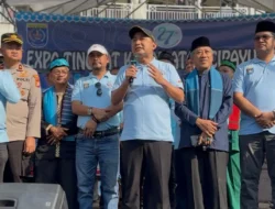 Lebaran Depok 2026 di Cipayung Resmi Dibuka, Wawalkot Tekankan Pelestarian Budaya