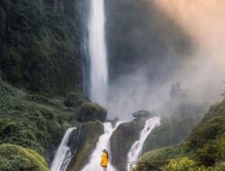 Curug Citambur Cianjur yang Indah, Punya Cerita Legenda Raja Hingga Mistis