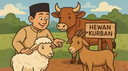 Jelang Iduladha, Kesehatan 13.945 Hewan Kurban di Jabar Sudah Diperiksa
