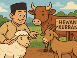 Jelang Iduladha, Kesehatan 13.945 Hewan Kurban di Jabar Sudah Diperiksa