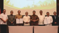 Wali Kota Depok Teken MoU Percepatan PSEL, Upaya Ubah Sampah Jadi Energi Kian Nyata