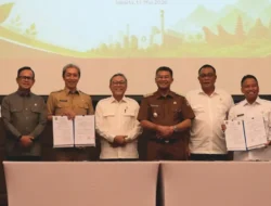 Wali Kota Depok Teken MoU Percepatan PSEL, Upaya Ubah Sampah Jadi Energi Kian Nyata