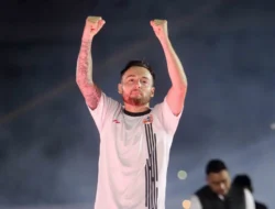 Persib Selangkah Lagi Juara, Marc Klok Menitipkan Pesan Ini 
