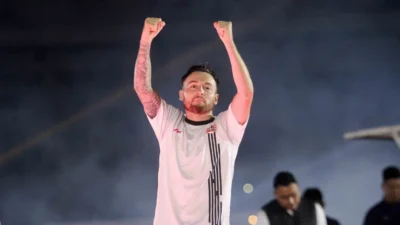 Persib Selangkah Lagi Juara, Marc Klok Menitipkan Pesan Ini 