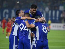 Laga Klasik Persija Vs Persib: Adam Alis Menggila, Bawa Maung Unggul 2-1
