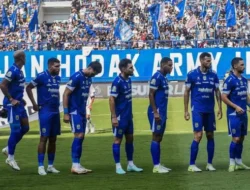Jelang Kontra Persijap, Persib Bandung Hadapi Masalah Ini