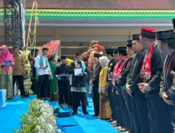 Ronda KOOD Berbudaya Dilantik, Siap Perkuat Identitas Seni dan Budaya Depok