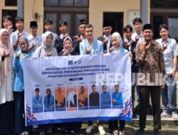 Satu Bulan di Garut, Ini Pengabdian Tim FEB Unisba  