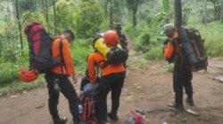 Mahasiswa ITB yang Hilang di Gunung Puntang Ditemukan Selamat