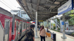 Stasiun Bekasi Timur Kembali Normal, Sudah Layani Penumpang 