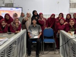 Alumni ITB Teuku Feroz Taufan Ngabantosan Murid Aceh Lebet ka Universitas Nasional Puncak