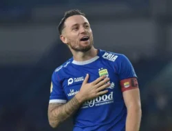 Venue Laga Persija vs Persib Pindah ke Samarinda, Begini Sikap Marc Klok 
