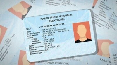 Hati-hati! Pelanggaran Data Pribadi, Fotokopi KTP Bisa Dikenai Pidana