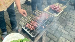 Jangan Asal Bakar Daging Kurban! Dinkes Depok Peringatkan Risiko Asam Lambung hingga Kanker