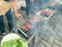 Jangan Asal Bakar Daging Kurban! Dinkes Depok Peringatkan Risiko Asam Lambung hingga Kanker