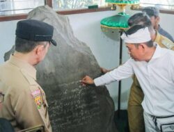 Dedi Mulyadi Dukung Pembuatan Kajian Akademik Prasasti Batutulis dan Mahkota Binokasih