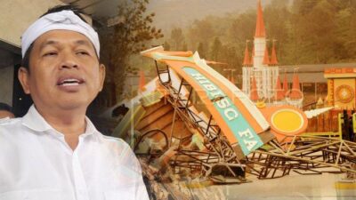 Dedi Mulyadi Bersikap Tegas, Peringatkan Bupati-Wali Kota Setop Alih Fungsi Hutan untuk Wisata