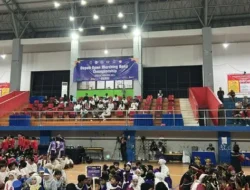 Marching Band Pelajar se-Jabodetabek Bersaing Ketat di DOMBA XII 2026 Depok