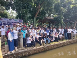 Perkuat Sinergi Tripartit, Wali Kota Depok Ajak Buruh dan Pengusaha Mancing Bersama