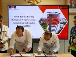 Akselerasi Pemulihan Aset, KPK Hibahkan 13 Bidang Tanah Rampasan Senilai Rp3,6 Miliar