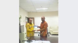 Program MBG Disebut Gerakkan Ekonomi Daerah, Deputi Kemenko Apresiasi Buku MBG 