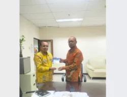 Program MBG Disebut Gerakkan Ekonomi Daerah, Deputi Kemenko Apresiasi Buku MBG 