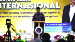 Sekda Ciamis Ajak Tenaga Kesehatan Adaptif Hadapi Perkembangan Teknologi