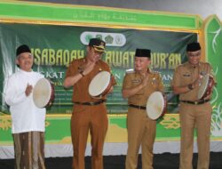 Bupati Dian Buka MTQ, Tegaskan Pentingnya Gerakan Maghrib Mengaji dan Pendidikan Karakter