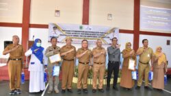Pengabdian Tak Berakhir di Masa Pensiun, Pemkab Kuningan Lepas 150 Calon Purna Bakti PNS