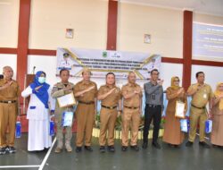 Pengabdian Tak Berakhir di Masa Pensiun, Pemkab Kuningan Lepas 150 Calon Purna Bakti PNS