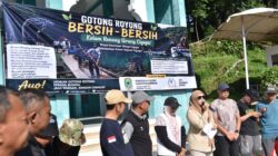 Wabup Tuti Ajak Warga Cigugur Gotong Royong Bersihkan Balong Girang, Jaga Kelestarian Ikan Dewa