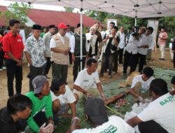 BAZNAS RI Pilih Kuningan Jadi Program Kurban Berkah Berdayakan Desa