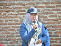 Penuhi Kebutuhan Masyarakat, TPU Dusun Cantilan Resmi Dimulai Pembangunannya