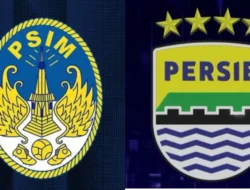 Persib Bandung vs PSIM Jogjakarta: Pangeran Biru Waspadai Permainan Laskar Mataram