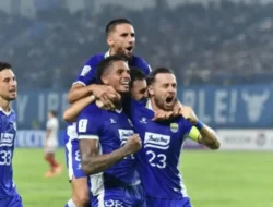 Barba dan Guaycochea Perkuat Persib Lagi, Marc Klok Absen Lawan Persijap