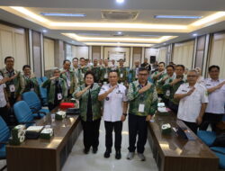 Sambut Visitasi VKN PKN II 2026, Bupati Dian: Perkuat Pembelajaran Kepemimpinan Daerah