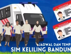 SIM Keliling Bandung Hari Ini Sabtu 2 Mei 2026