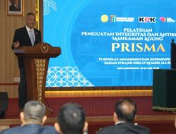 KPK dan MA Bekali Calon Hakim dengan Penguatan Integritas dan Antikorupsi