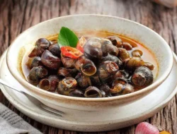 Tutut Makanan Khas Jabar, Kuliner Wajib Saat Panen dan Acara Tertentu Hingga Simbol Keberlimpahan