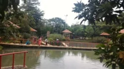 Libur Akhir Pekan, Taman Lembah Gurame di Depok Bisa Jadi Pilihan 