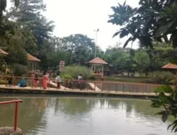 Libur Akhir Pekan, Taman Lembah Gurame di Depok Bisa Jadi Pilihan 